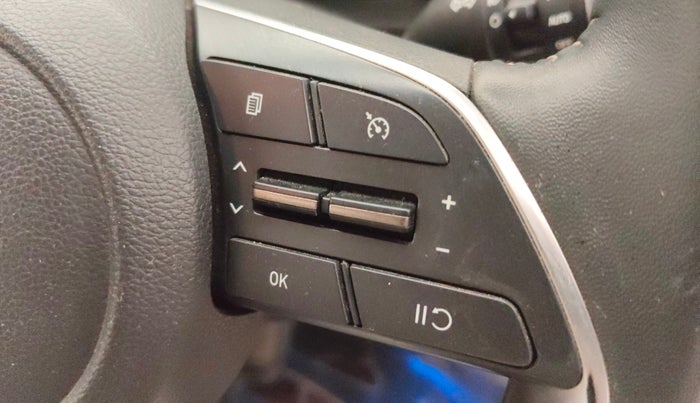 2023 Hyundai NEW I20 ASTA (O) 1.2 AT, Petrol, Automatic, 17,581 km, Adaptive Cruise Control