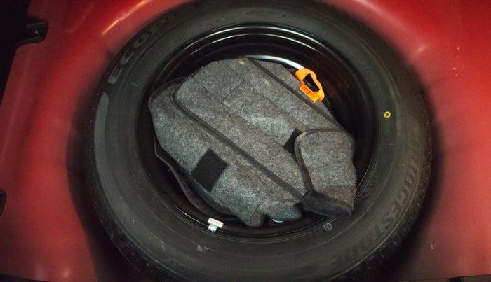 2023 Hyundai NEW I20 ASTA (O) 1.2 AT, Petrol, Automatic, 17,581 km, Spare Tyre