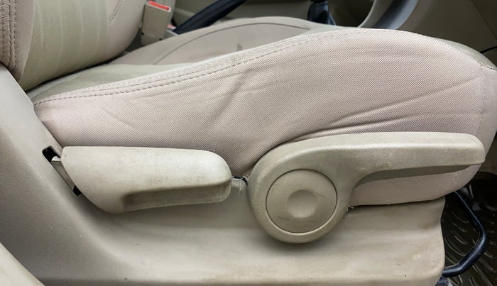 2018 Maruti Ciaz DELTA DIESEL 1.3, Diesel, Manual, 99,844 km, Driver Side Adjustment Panel