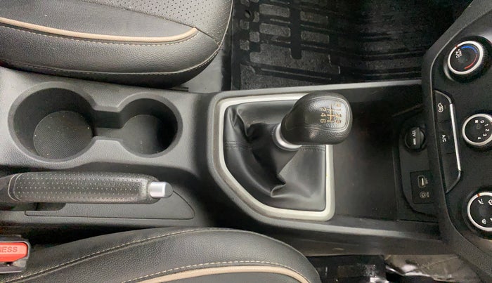 2017 Hyundai Creta E PLUS 1.6 PETROL, Petrol, Manual, 74,816 km, Gear Lever