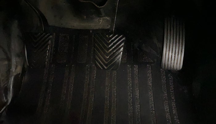 2017 Hyundai Creta E PLUS 1.6 PETROL, Petrol, Manual, 74,816 km, Pedals