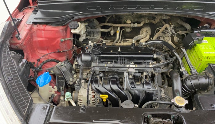 2017 Hyundai Creta E PLUS 1.6 PETROL, Petrol, Manual, 74,816 km, Engine View - Right