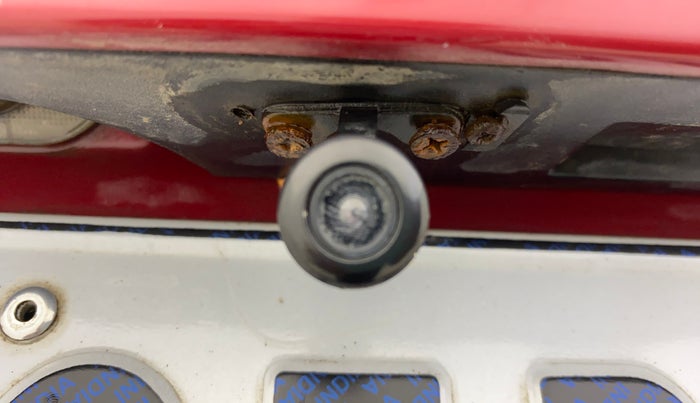 2017 Hyundai Creta E PLUS 1.6 PETROL, Petrol, Manual, 74,816 km, Parking Camera