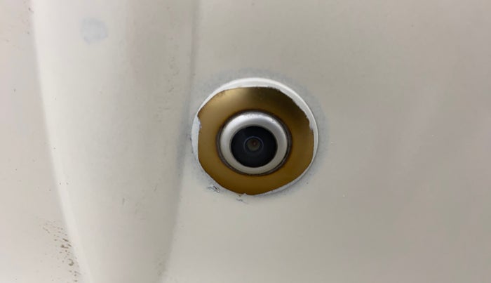 2012 Mahindra XUV500 W8 AWD, Diesel, Manual, 1,23,095 km, Parking Camera