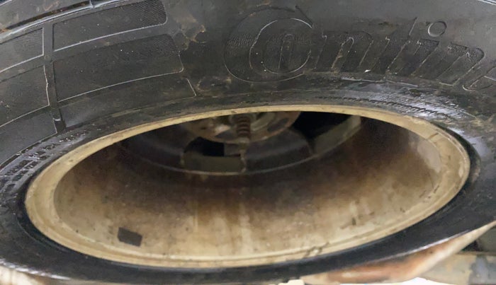 2012 Mahindra XUV500 W8 AWD, Diesel, Manual, 1,23,095 km, Spare Tyre