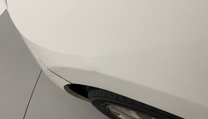 2016 Hyundai Grand i10 ASTA (O) 1.2 KAPPA VTVT, Petrol, Manual, 60,349 km, Left fender - Slightly dented
