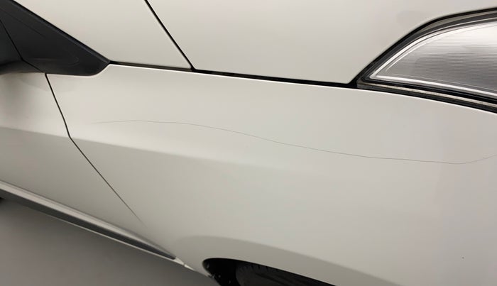 2016 Hyundai Grand i10 ASTA (O) 1.2 KAPPA VTVT, Petrol, Manual, 60,349 km, Right fender - Minor scratches