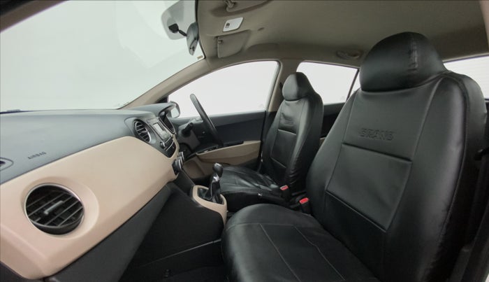 2016 Hyundai Grand i10 ASTA (O) 1.2 KAPPA VTVT, Petrol, Manual, 60,349 km, Right Side Front Door Cabin