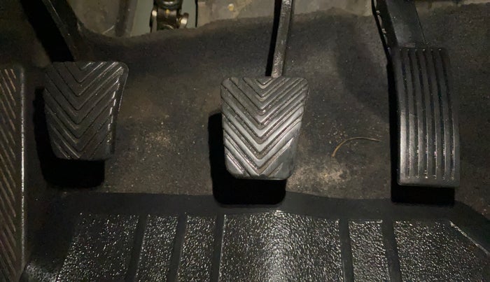 2017 Hyundai Elite i20 ASTA 1.2, Petrol, Manual, 77,893 km, Pedals