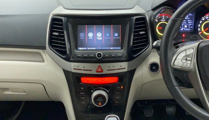 2022 Mahindra XUV300 W8 (O) 1.5 DIESEL, Diesel, Manual, 17,570 km, Air Conditioner