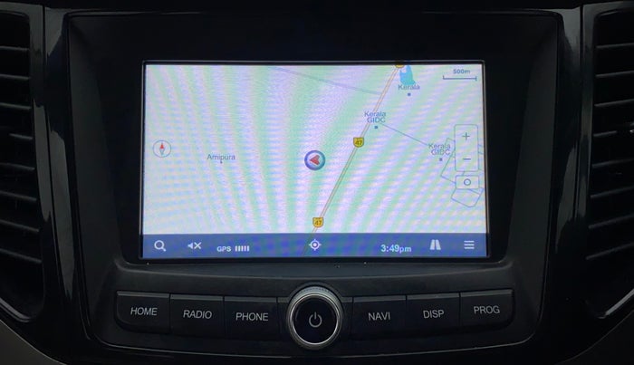 2022 Mahindra XUV300 W8 (O) 1.5 DIESEL, Diesel, Manual, 17,570 km, Navigation System
