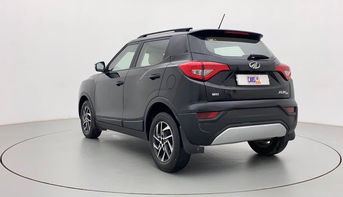 2022 Mahindra XUV300 W8 (O) 1.5 DIESEL, Diesel, Manual, 17,570 km, Left Back Diagonal