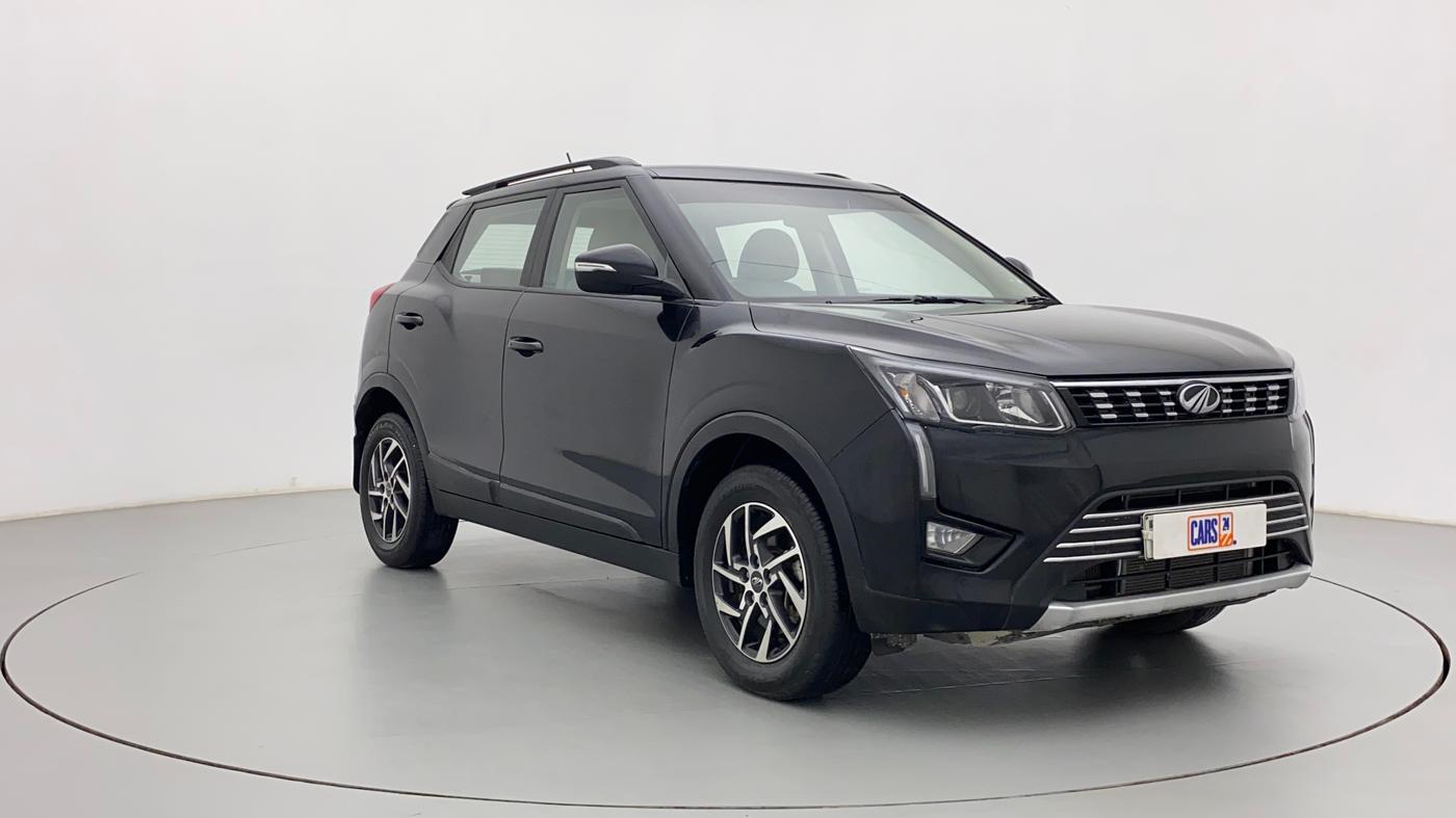 2022 Mahindra XUV300 W8 (O) 1.5 DIESEL, Diesel, Manual, 17,570 km, SRP