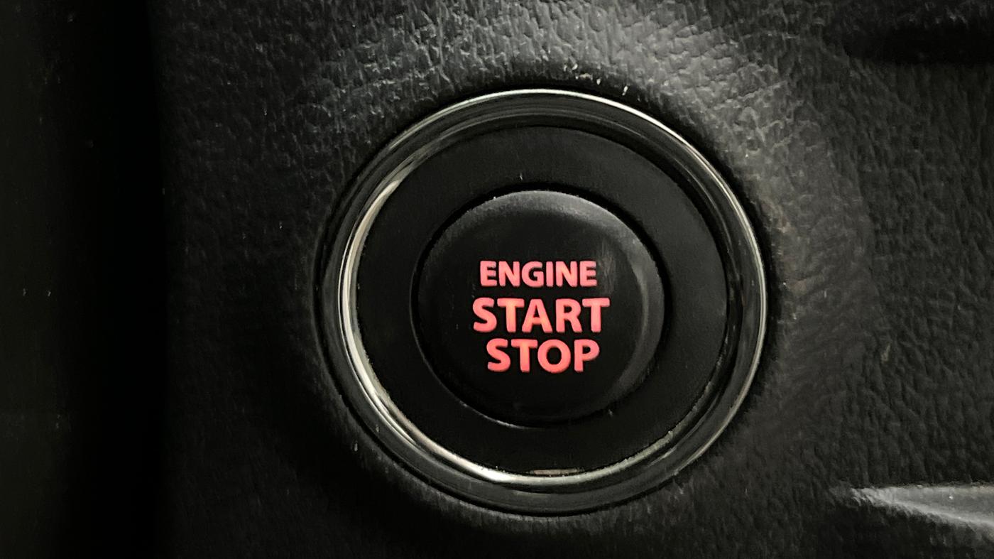 2020 Maruti Vitara Brezza VXI, Petrol, Manual, 57,447 km, Keyless Start/ Stop Button