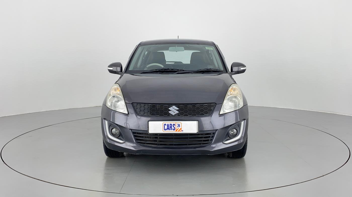 2017 Maruti Swift ZDI, Diesel, Manual, 51,607 km, Front