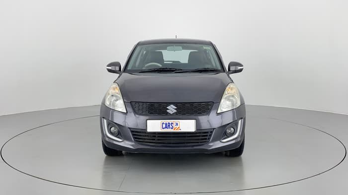 2017 Maruti Swift ZDI, Diesel, Manual, 51,607 km, Front