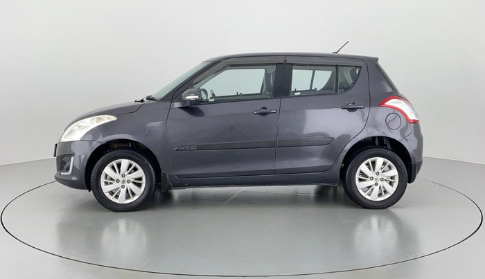 2017 Maruti Swift ZDI, Diesel, Manual, 51,607 km, Left Side