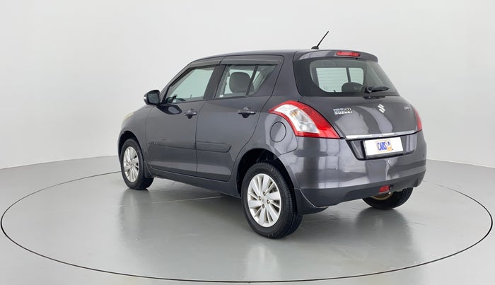 2017 Maruti Swift ZDI, Diesel, Manual, 51,607 km, Left Back Diagonal