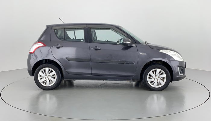 2017 Maruti Swift ZDI, Diesel, Manual, 51,607 km, Right Side View