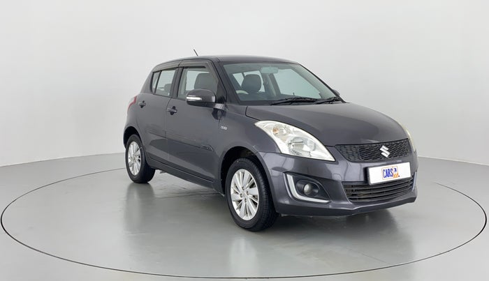 2017 Maruti Swift ZDI, Diesel, Manual, 51,607 km, Right Front Diagonal