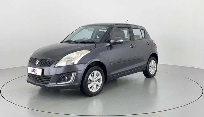 2017 Maruti Swift ZDI, Diesel, Manual, 51,607 km, Left Front Diagonal