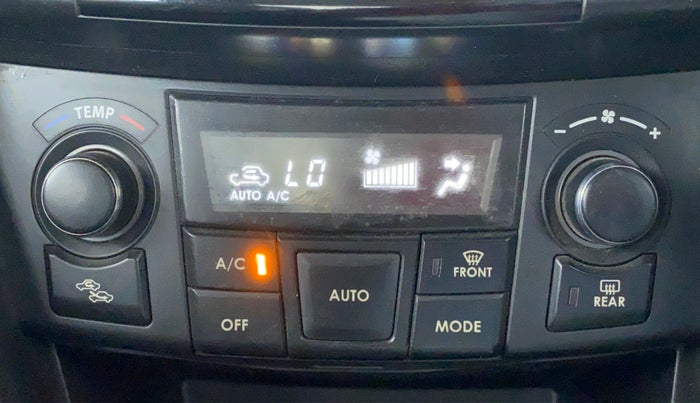 2017 Maruti Swift ZDI, Diesel, Manual, 51,607 km, Automatic Climate Control