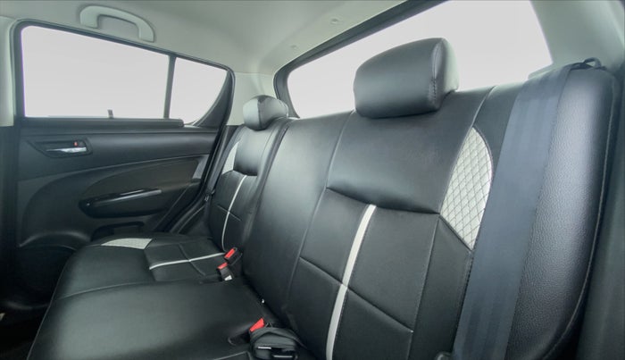 2017 Maruti Swift ZDI, Diesel, Manual, 51,607 km, Right Side Rear Door Cabin