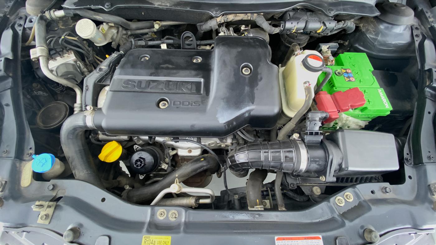 2017 Maruti Swift ZDI, Diesel, Manual, 51,607 km, Open Bonet