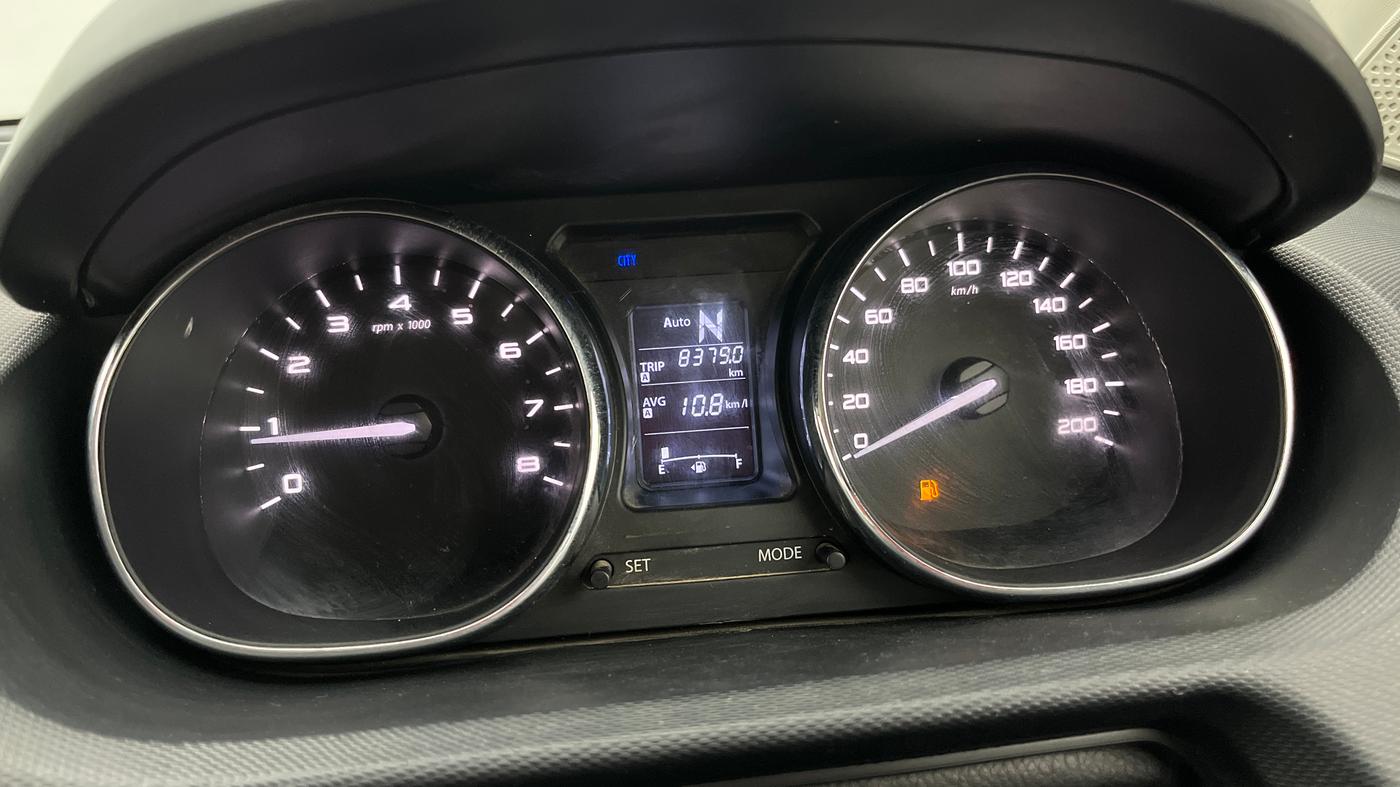 2019 Tata Tiago XZA PETROL, Petrol, Automatic, 38,377 km, Odometer Image