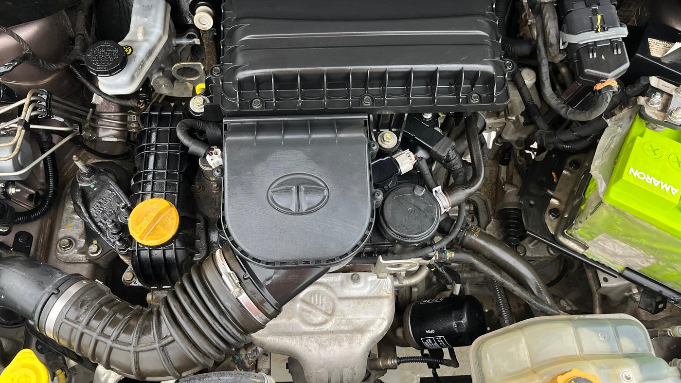 2019 Tata Tiago XZA PETROL, Petrol, Automatic, 38,377 km, Engine View