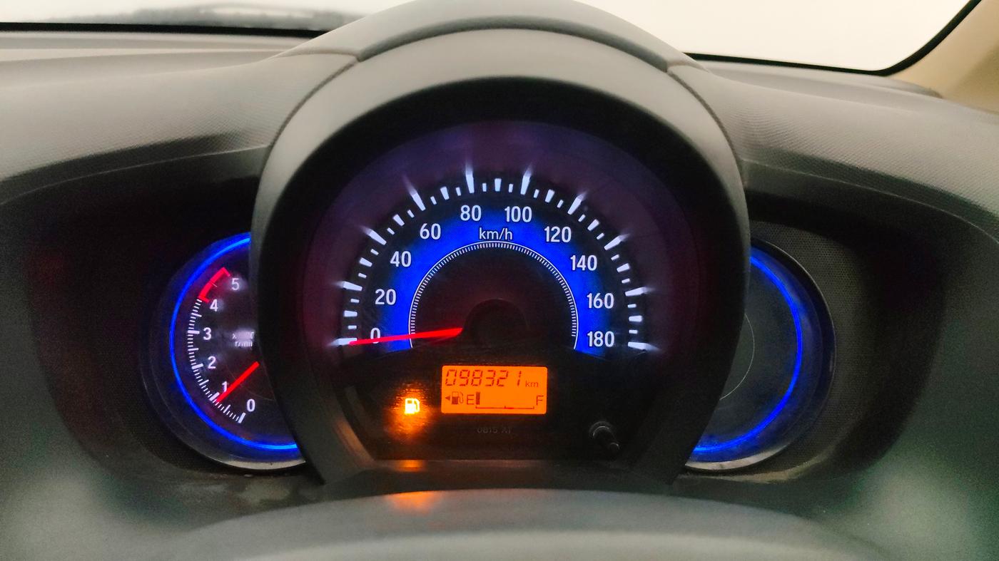 2014 Honda Mobilio 1.5L I-DTEC S, Diesel, Manual, 98,325 km, Odometer Image