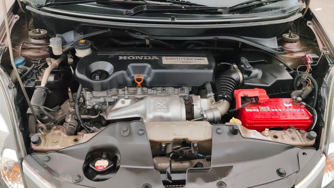 2014 Honda Mobilio 1.5L I-DTEC S, Diesel, Manual, 98,325 km, Engine View
