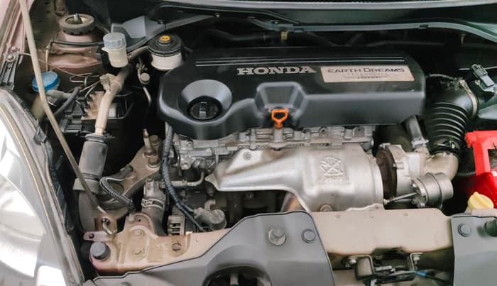 2014 Honda Mobilio 1.5L I-DTEC S, Diesel, Manual, 98,310 km, Engine View - Right