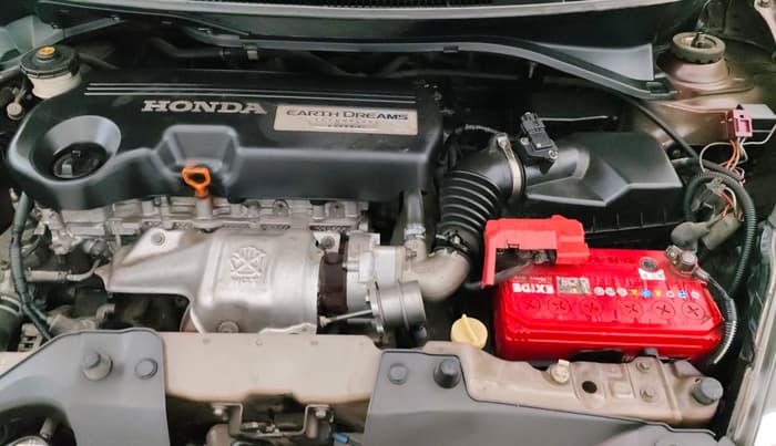 2014 Honda Mobilio 1.5L I-DTEC S, Diesel, Manual, 98,310 km, Engine View - Left