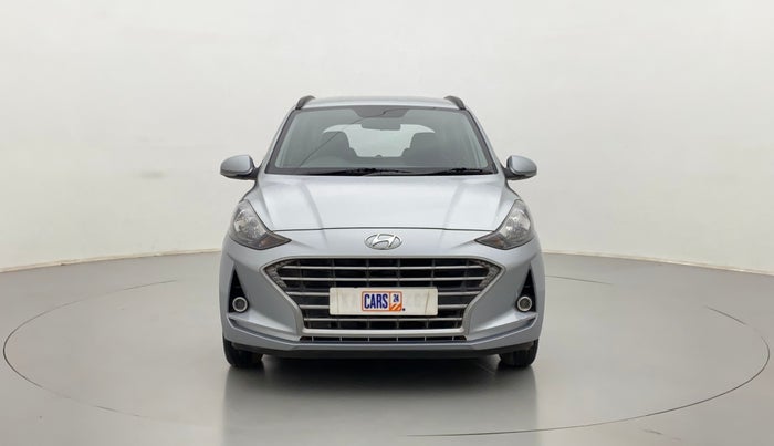 2020 Hyundai GRAND I10 NIOS SPORTZ PETROL, Petrol, Manual, 8,222 km, Front