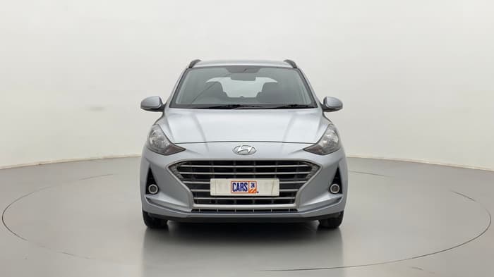 2020 Hyundai GRAND I10 NIOS SPORTZ PETROL, Petrol, Manual, 8,222 km, Front
