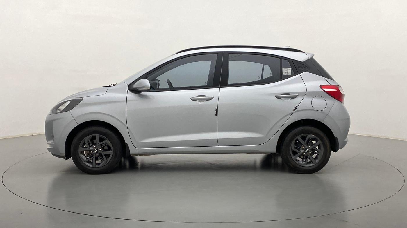 2020 Hyundai GRAND I10 NIOS SPORTZ PETROL, Petrol, Manual, 8,222 km, Left Side