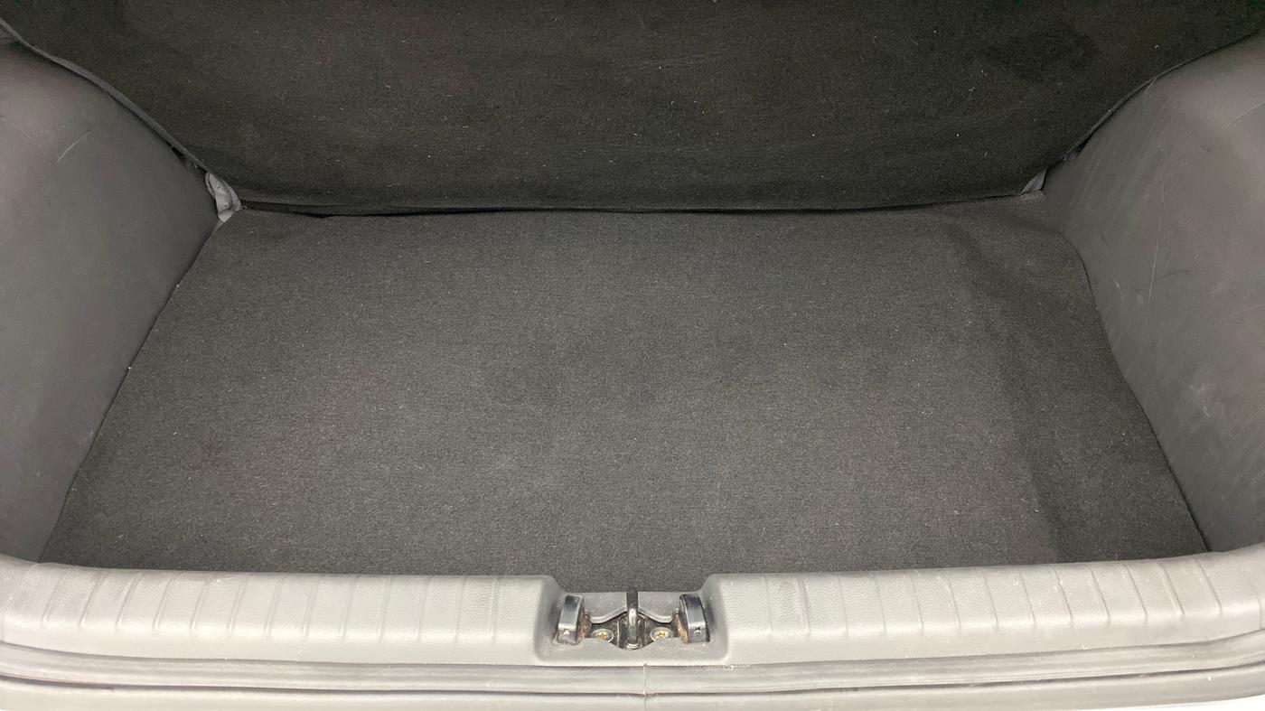 2020 Hyundai GRAND I10 NIOS SPORTZ PETROL, Petrol, Manual, 8,222 km, Boot Inside