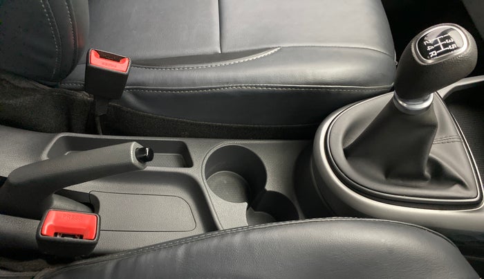 2020 Hyundai GRAND I10 NIOS SPORTZ PETROL, Petrol, Manual, 8,222 km, Gear Lever