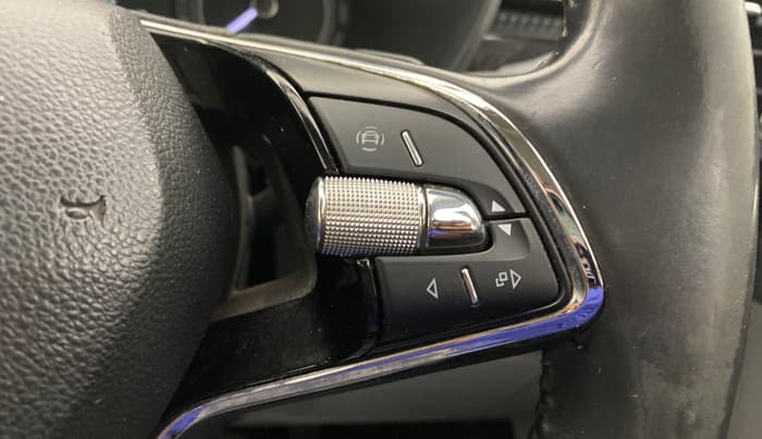2021 Skoda KUSHAQ STYLE 1.5L TSI DSG, Petrol, Automatic, 1,13,066 km, Adaptive Cruise Control