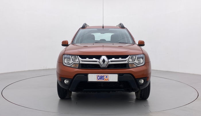 2016 Renault Duster RXL PETROL 104, Petrol, Manual, 55,728 km, Front