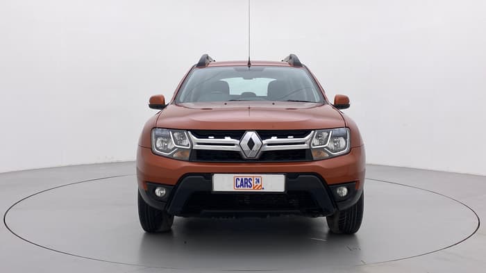 2016 Renault Duster RXL PETROL 104, Petrol, Manual, 55,728 km, Front