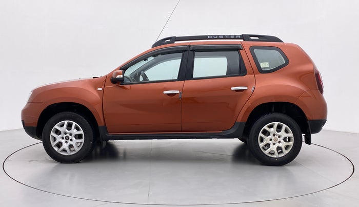 2016 Renault Duster RXL PETROL 104, Petrol, Manual, 55,728 km, Left Side