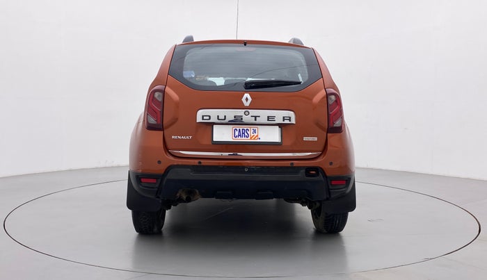 2016 Renault Duster RXL PETROL 104, Petrol, Manual, 55,728 km, Back/Rear