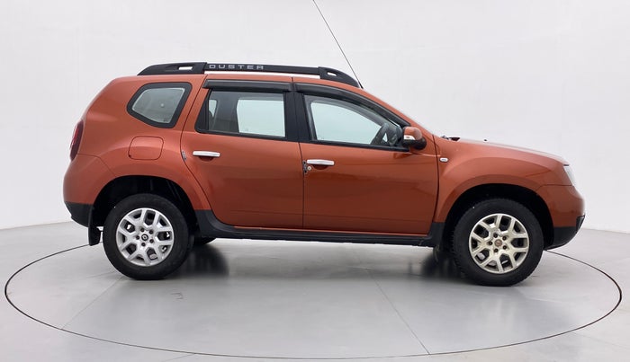 2016 Renault Duster RXL PETROL 104, Petrol, Manual, 55,728 km, Right Side View