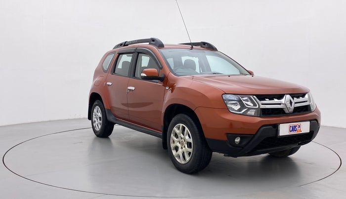 2016 Renault Duster RXL PETROL 104, Petrol, Manual, 55,728 km, Right Front Diagonal