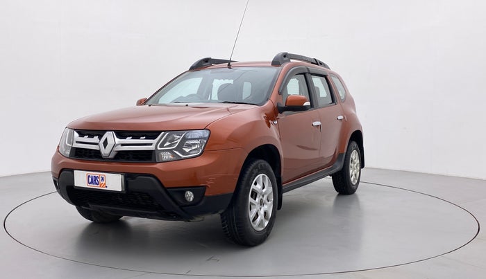 2016 Renault Duster RXL PETROL 104, Petrol, Manual, 55,728 km, Left Front Diagonal