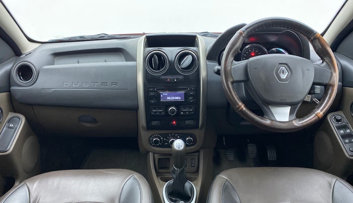 2016 Renault Duster RXL PETROL 104, Petrol, Manual, 55,728 km, Dashboard