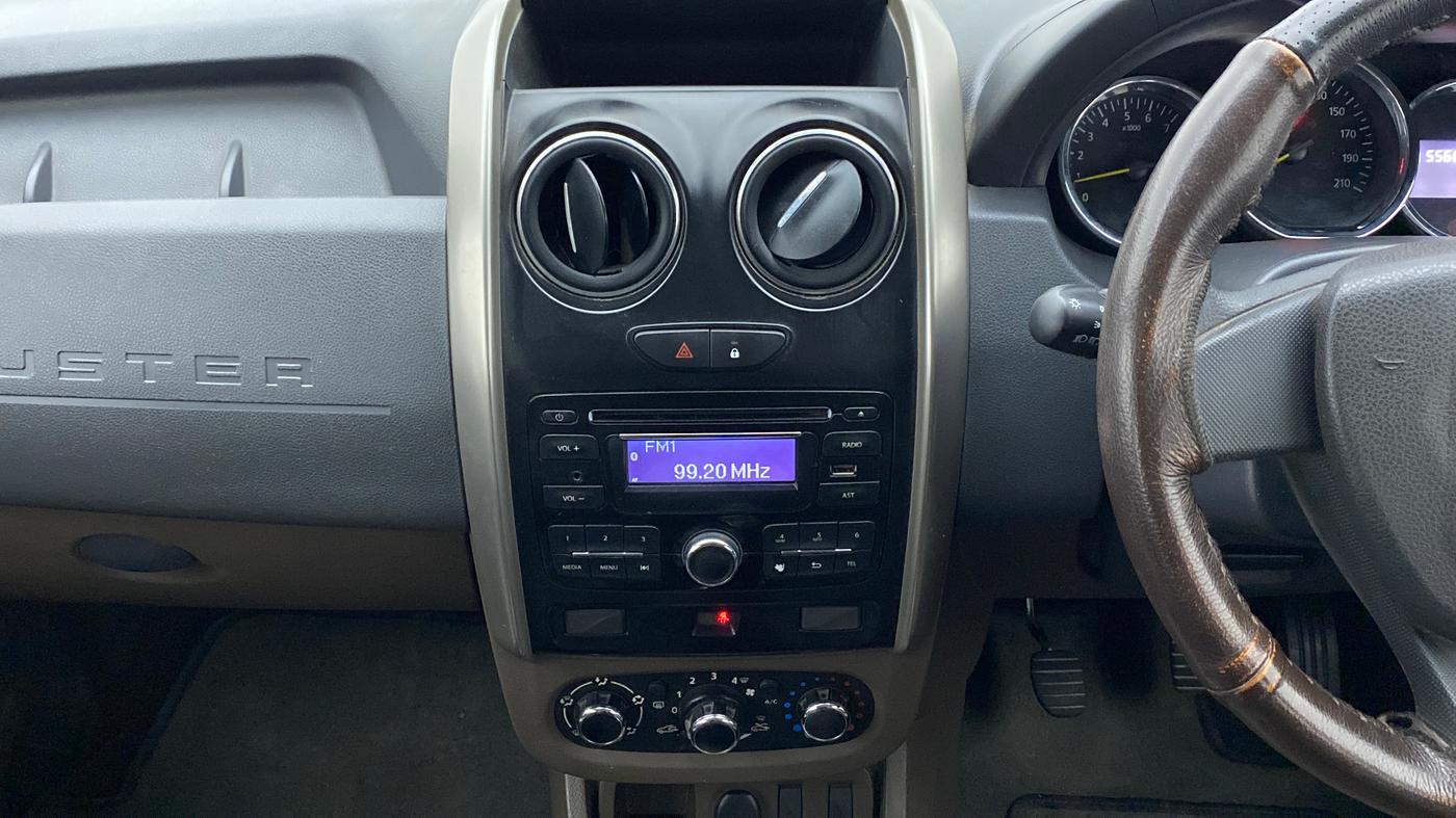 2016 Renault Duster RXL PETROL 104, Petrol, Manual, 55,728 km, Air Conditioner