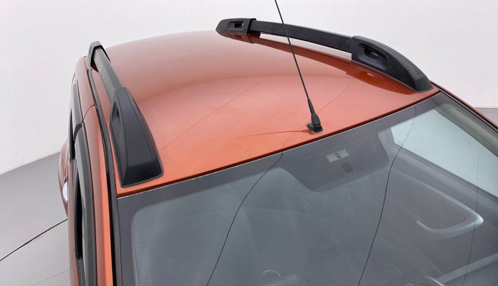 2016 Renault Duster RXL PETROL 104, Petrol, Manual, 55,728 km, Roof